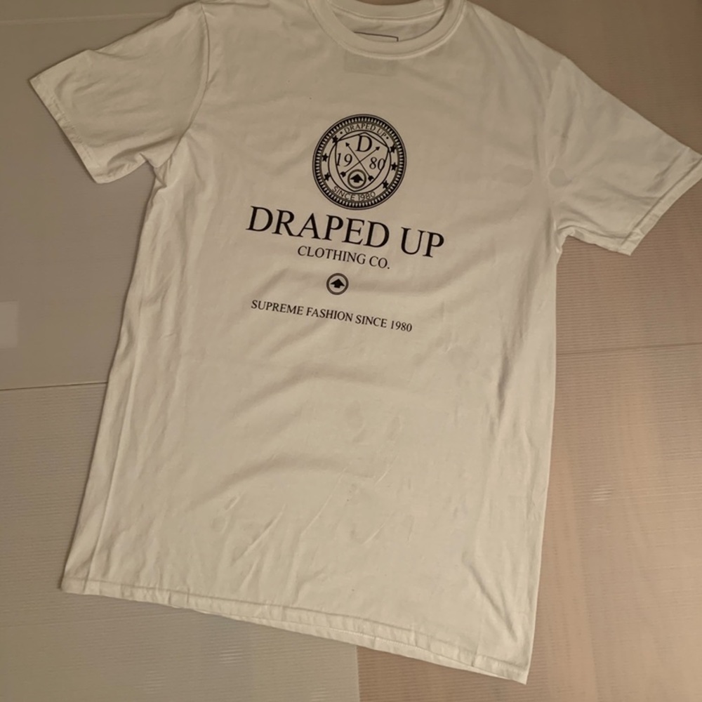 White T-shirt